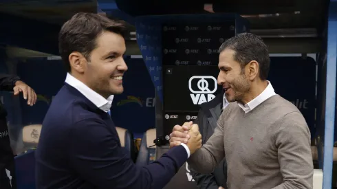 El entrenador de Cruz Azul fue el primer invitado en un podcast patrocinado por la Liga MX y que busca conectar desde un lado más íntimo y personal.