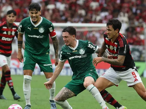Flamengo o Palmeiras llegarían más frescos que Cruz Azul a Qatar