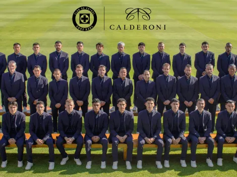 Las ausencias en la foto oficial de Cruz Azul que generan dudas