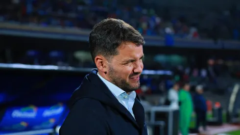 Larcamón tiene una deuda pendiente en Liguilla a lo largo de su estancia en México.