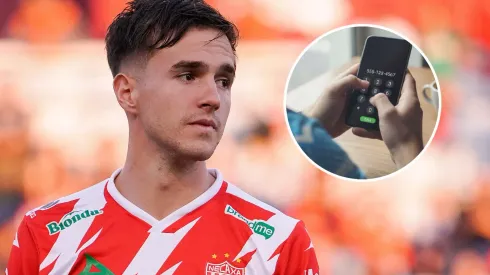 Agustín Palavecino, el gran deseo de mercado en Cruz Azul.