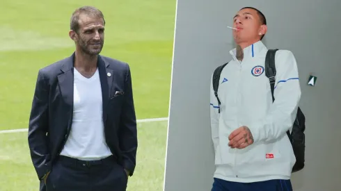 Cruz Azul estaría preparando un plan de acción para Emmanuel Ochoa en el 2026.