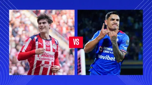 Chivas vs. Cruz Azul: cómo y dónde ver EN VIVO la ida de la liguilla