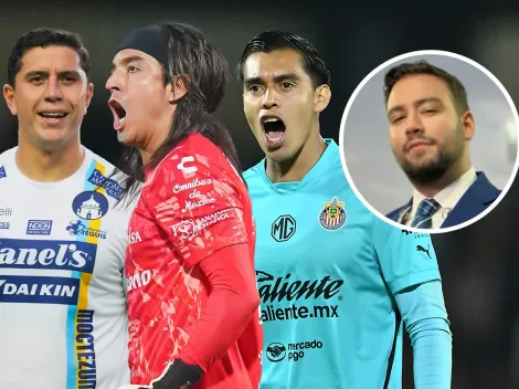 ¿Acevedo, Rangel o Sánchez a Cruz Azul? Adrián Esparza reveló los planes para 2026