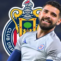 ¿Y el Conejo Pérez? Andrés Gudiño eligió a una leyenda de Chivas como su portero favorito