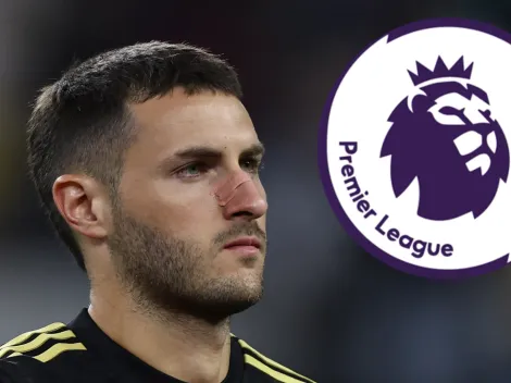 La Premier viene por Giménez y el Milan ya respondió