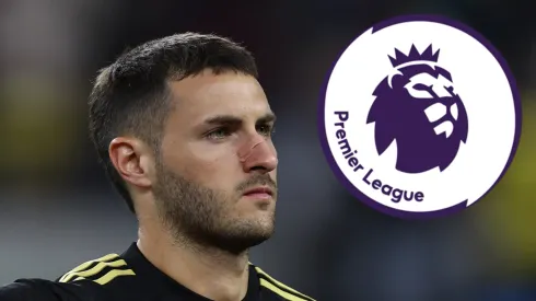 El canterano de Cruz Azul estaría contando sus días como jugador del rossoneri. Su futuro estaría en Inglaterra.