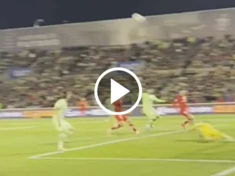 Atajada monumental de Jurado ante Toluca