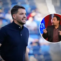 Hugo Sánchez, leyenda de México, aconseja a Nicolás Larcamón sobre cómo ganar el Cruz Azul vs. Chivas