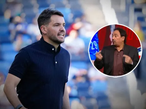 El consejo de Hugo Sánchez a Larcamón para eliminar a Chivas