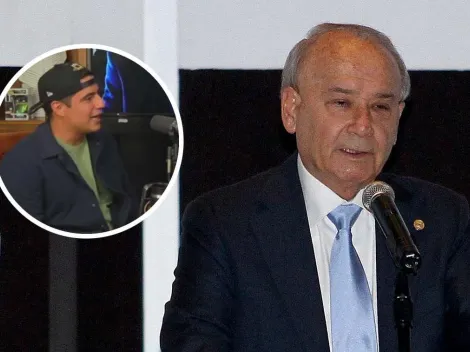 "Quién robó más, Los Ilusionistas o Billy Álvarez?": La broma de Andrés Vaca