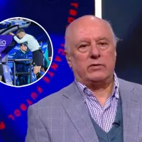 ¿Nuevo criterio? Eduardo Brizio destapa sospecha en el arbitraje justo antes del Cruz Azul vs. Chivas