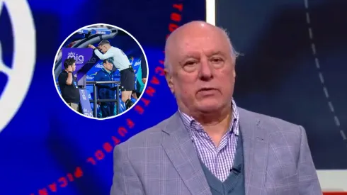 El ex silbante expuso una teoría que podría impactar a Cruz Azul en la Liguilla.