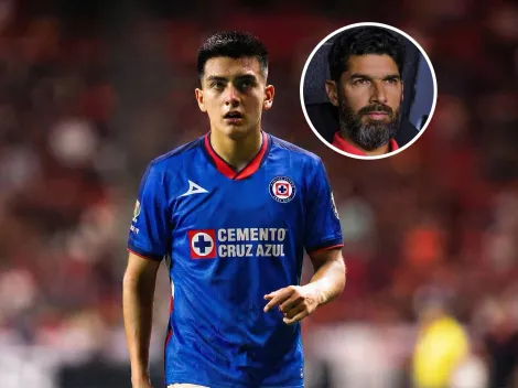 Sebastián Abreu afirmó qué sucedería si Gil Mora jugara en Cruz Azul