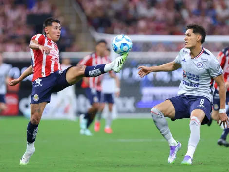 ¿Qué pasa si Cruz Azul gana, empata o pierde con Chivas?