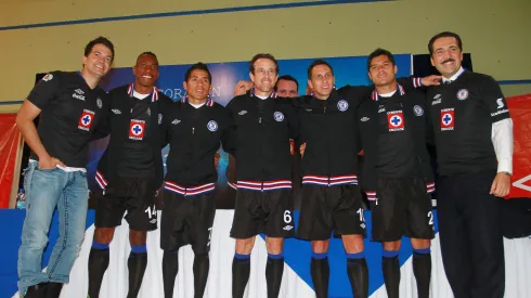 Se formó en Cruz Azul y hoy es odiado por la afición.