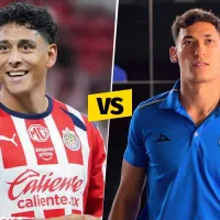 En Chivas aseguran que salieron ganando en el truque de Jesús Orozco por Luis Romo