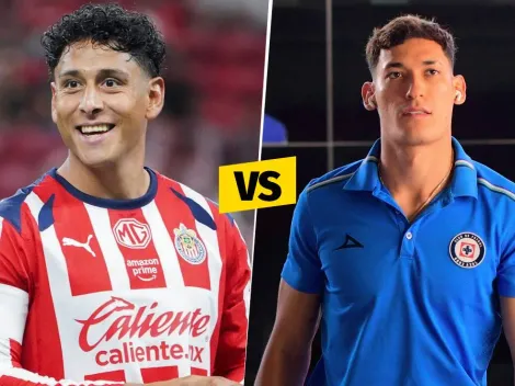 En Chivas aseguran que le ganaron a Cruz Azul con el trueque Orozco-Romo