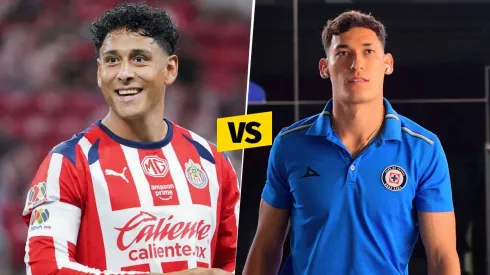 En Chivas aseguran que le ganaron a Cruz Azul con el trueque Orozco-Romo