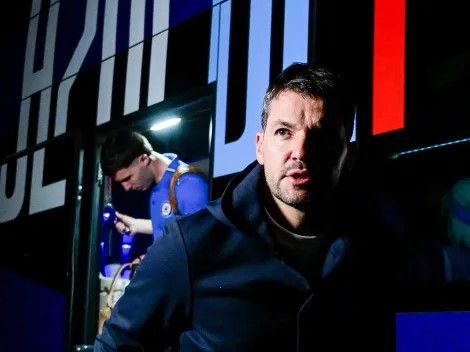 Los 3 DT que marcaron la carrera de Larcamón