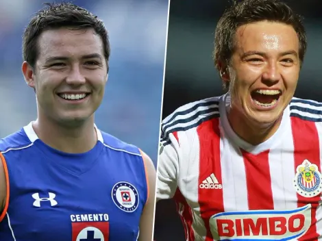 Cubo Torres sorprendió al revelar que Cruz Azul le pesó más que Chivas
