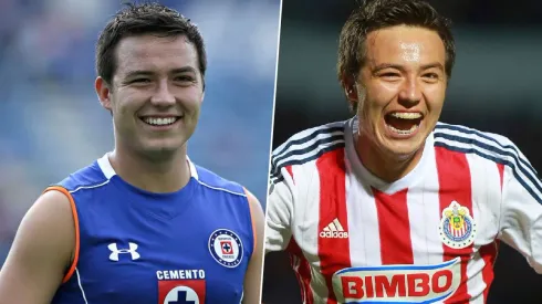 El ex futbolista celeste rememoró su pasado en ambos equipos.