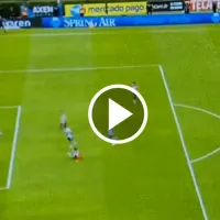 Valió como un gol: La atajada salvadora de Andrés Gudiño para mantener el cero de Cruz Azul