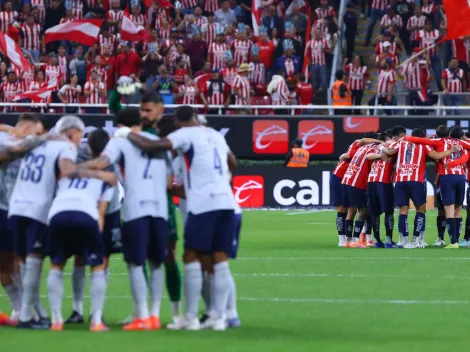 Afición explota y pide que dos referentes salgan del once para la vuelta