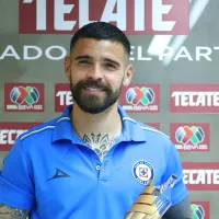 Andrés Gudiño rompe el silencio tras ser la figura ante Chivas e ilusiona a todo Cruz Azul