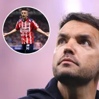 La táctica especial que utilizó Nicolás Larcamón para neutralizar a Roberto Alvarado