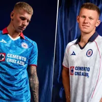 Presentaron los nuevos uniformes de Cruz Azul para la Copa Intercontinental 2025: precio y dónde comprarlas
