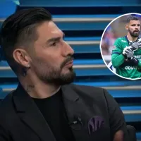 Espaldarazo de Yosgart Gutiérrez a Gudiño: "No se extraña..."