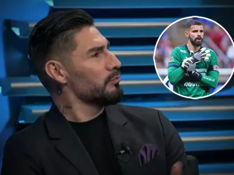 Espaldarazo de Yosgart Gutiérrez a Gudiño: "No se extraña..."