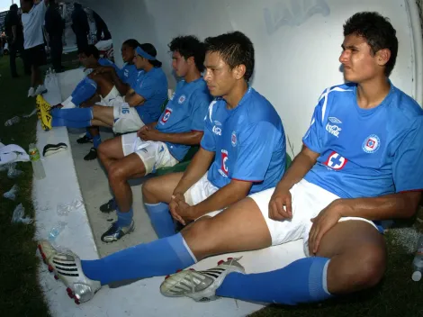 Andrade confiesa que no volvió a Cruz Azul por el Profe Meza