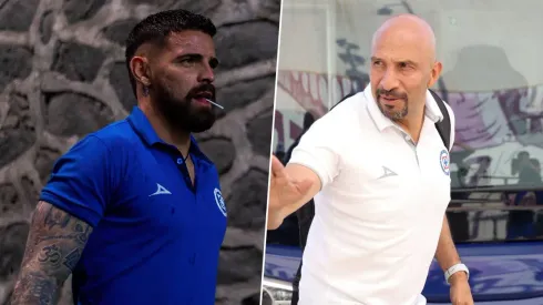 Pasado y presente en la portería celeste.