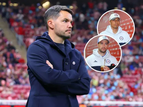 ¿Nacho y Sepúlveda a la banca? La posible alineación de Cruz Azul