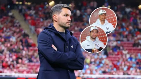 ¿Nacho y Sepúlveda a la banca? La posible alineación de Cruz Azul