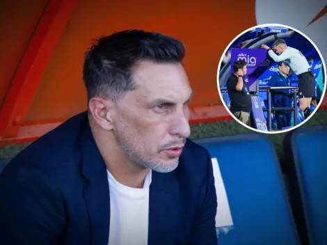 Chaco Giménez opina sobre las ayudas arbitrales al América