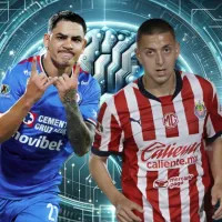 Cruz Azul vs. Chivas: la Inteligencia Artificial predijo quién clasificará a las semis del Apertura 2025