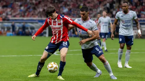 Los cementeros y rojiblancos empataron a cero goles en la ida que se jugó en el Estadio Akron. El ganador se medirá a Tigres en semifinales.