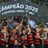 Flamengo no esperó: el mensaje que le envió a Cruz Azul minutos después de ganar la Libertadores