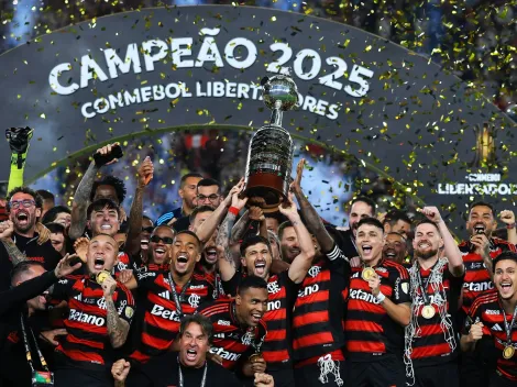El mensaje de Flamengo a Cruz Azul tras ganar la Libertadores