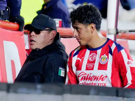 El abrazo de Romo con una figura de Cruz Azul que desató rumores
