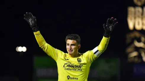 El cuadro fronterizo se había quedado sin entrenador después de que Martín Varini aceptara la propuesta del Necaxa.