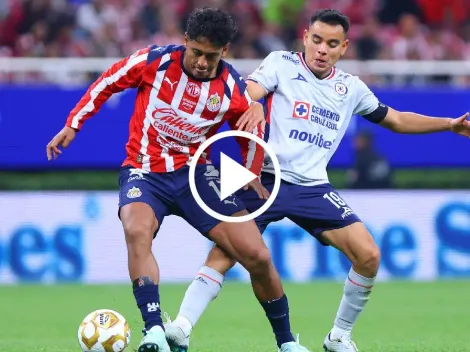 Cruz Azul vs. Chivas EN VIVO: sigue la revancha por los cuartos de final