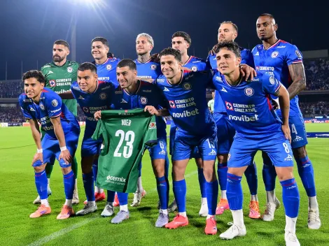 1x1: Las calificaciones de los jugadores de Cruz Azul