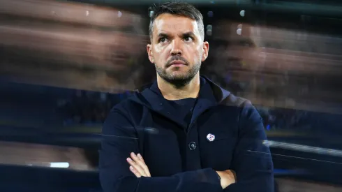 El entrenador argentino no se guardó nada.