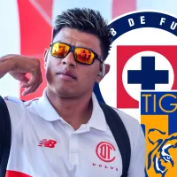 Jesús Gallardo imploró que Tigres elimine a Cruz Azul: “Quiero pasar Navidad en familia”
