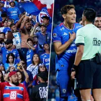 A pesar de la victoria ante Chivas, la afición de Cruz Azul criticó a dos jugadores y pidió por un titular