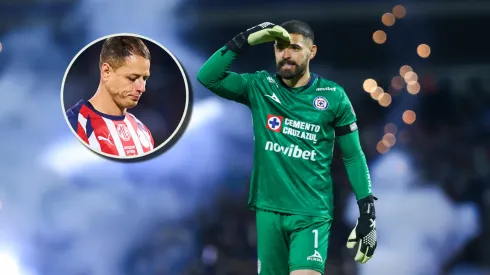 El portero de La Máquina no se guardó nada.